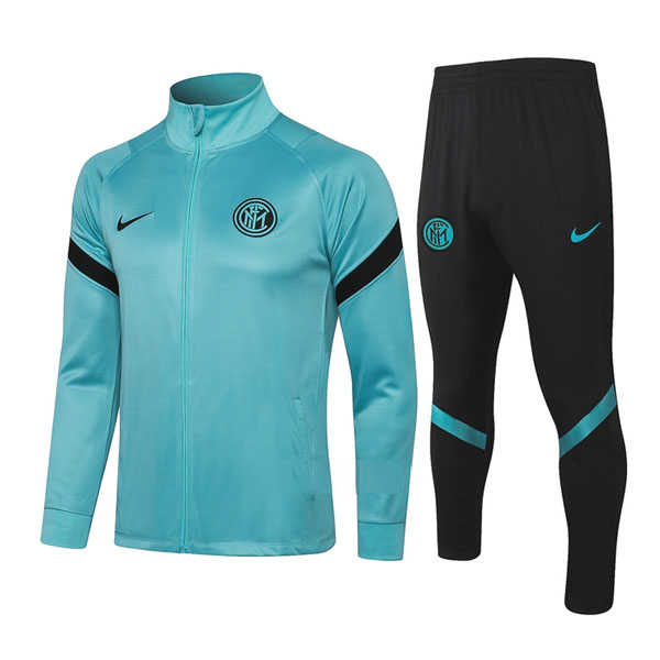 Trainingsanzug Inter Milan 2021-22 Verde